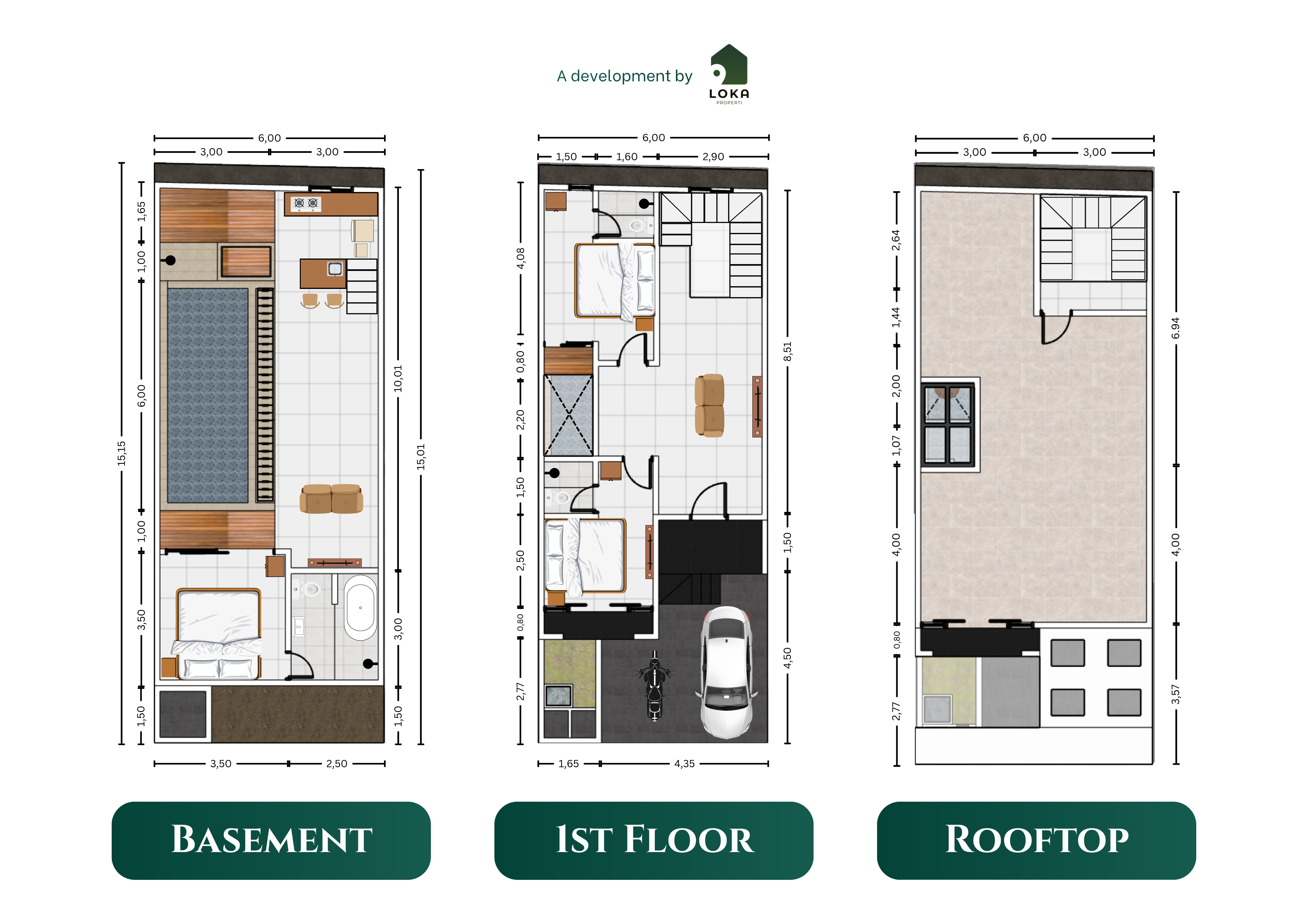 Layout Magnolia 196/90